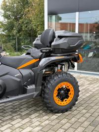 Zadný box CAN AM OUTLANDER G3 2025+
